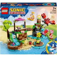 LEGO Sonic the Hedgehog Amys Tierrettungsinsel 76992