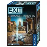 Die Entführung in Fortune City