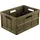 KEEEPER Klappbox Benno 54 x 37 x 27,5 cm 1-tlg. olive