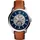 Fossil Townsman Automatic Leder 48 mm ME3154