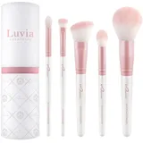 Luvia Cosmetics Luvia Prime Vegan Candy Daily Essentials Pinselsets 1 Stück