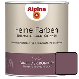 Alpina Feine Farben Lack 750 ml No. 17 farbe der könige