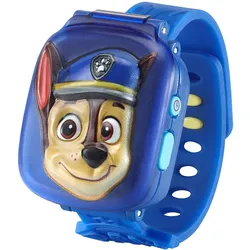 VTech PAW Patrol Chase-Lernuhr, Kinderuhr, 3 Jahr(e), 60 g, Blau