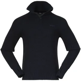 Bergans Ulriken Pullover Blau M