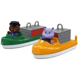 AquaPlay Container- & Transportboot