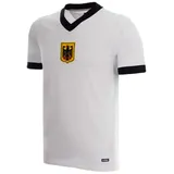 Copa Deutschland DFB Retro Heim Shirt Weltmeisterschaft 1970 (Gr. S) Farbe:weiß