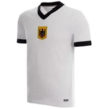 Copa Deutschland DFB Retro Heim Shirt Weltmeisterschaft 1970 (Gr. S) Farbe:weiß
