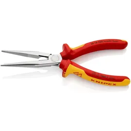 Knipex Flachrundzange 26 16 200