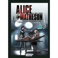 Splitter Verlag Rettet Amy: / Alice Matheson Bd.3 -