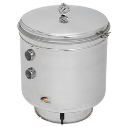 EUROPA Filterbehälter 1010 V4A 550 mm