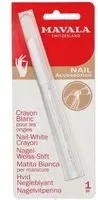 Mavala Crayon Blanc Stick(S) 1 pc(s)