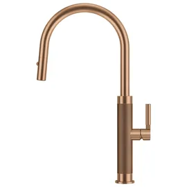 Franke Mythos Masterpiece Küchenarmatur Copper