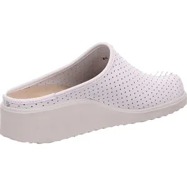 Berkemann Damen Tec-pro Thordu Pantoletten, Weiß Weiß 100, 38 2/3 EU