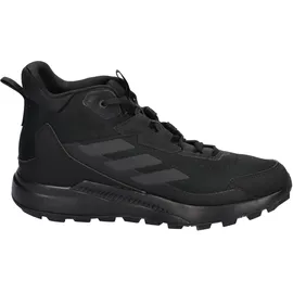adidas TERREX ANYLANDER MID IE1473 49 1/3 - Core Black/Core Black/Grey - 49 1/3
