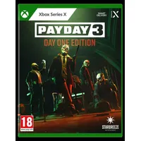 Payday 3 Day One Edition