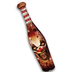 Aufblasbarer Baseballschläger 90cm - OS