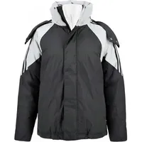 adidas Logo Down Jacket GD2506 30 Schwarz, 30