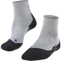 Falke TK2 Short Cool Trekkingsocken 3403 light grey 42-43