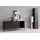 Woood Gunnar Mehrzweckschrank 45 x 39 x 217 cm Schwarz