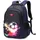 ASGE Schulrucksack lila