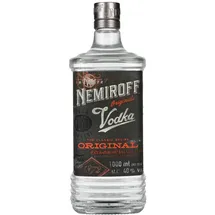 Nemiroff ORIGINAL Vodka 40% Vol. 1l