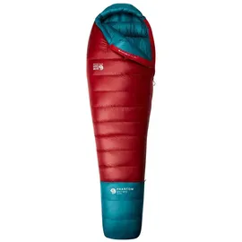 Mountain Hardwear Phantom 0f/-18oc Schlafsack - Alpine Red - Normal