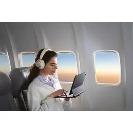 Soundcore Space One Pro Cremeweiß