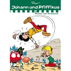 Johann & Pfiffikus. Band 3