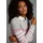 AJC Strickpullover rosa XS