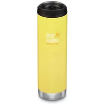 Klean Kanteen TKWide Cafe Cap buttercup 0,592 l