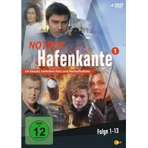 Notruf Hafenkante - Staffel 1 (DVD)