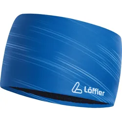 Löffler Snowfall Design Headband marin (452) OS