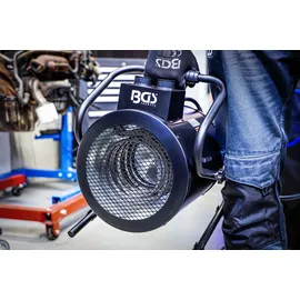 BGS 73372 5000 W Schwarz