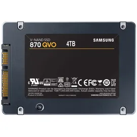 Samsung 870 QVO 4000 GB 2,5"