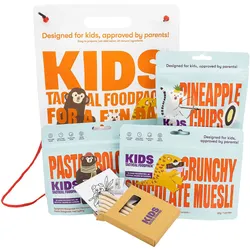 Tactical Foodpack Kids Combo River