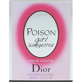 Dior Poison Girl Unexpected Eau de Toilette 50 ml