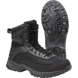 Brandit Tactical Next Generation Stiefel, schwarz, Größe 44 für Männer