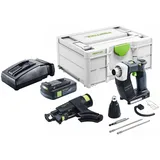 Festool DURADRIVE DWC 18-4500 Basic inkl. 1 x 3,0 Ah + Systainer