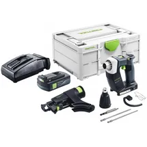 Festool DURADRIVE DWC 18-4500 Basic inkl. 1 x 3,0 Ah + Systainer