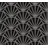 DANIEL HECHTER Designertapete 13 cm x 10 m schwarz 375281