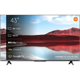 Xiaomi A Pro 43 2025 43" QLED 4K Smart TV