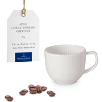 Villeroy & Boch Espressotasse 0,05 l Weiß