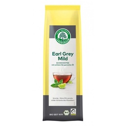 Lebensbaum Earl Grey Mild bio 100g