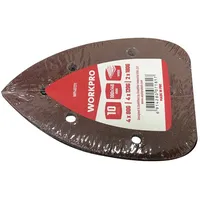 WorkPro WP407211 Schleifpapier (L x B) 140 mm x