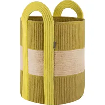 REMEMBER Korb Colombo groß Aufbewahrungskorb Ø 40 x H 58 cm mehrfarbig