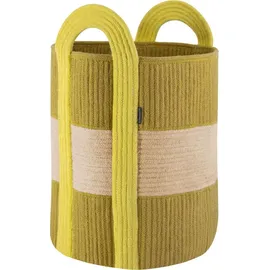REMEMBER Korb Colombo groß Aufbewahrungskorb Ø 40 x H 58 cm mehrfarbig