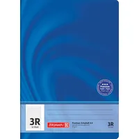 Brunnen Schulheft Vivendi Lineatur 3R liniert DIN A4 32 Blatt, 1 St.