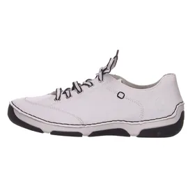 Rieker Sneaker Low Damen Weiß 42