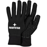 derbystar Feldspielerhandschuhe schwarz Gr. 5