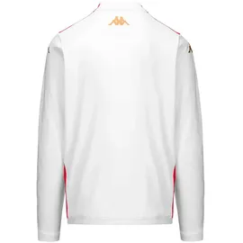 Kappa Arun Pro 8 As Monaco Sweatshirt, Unisex, Erwachsene